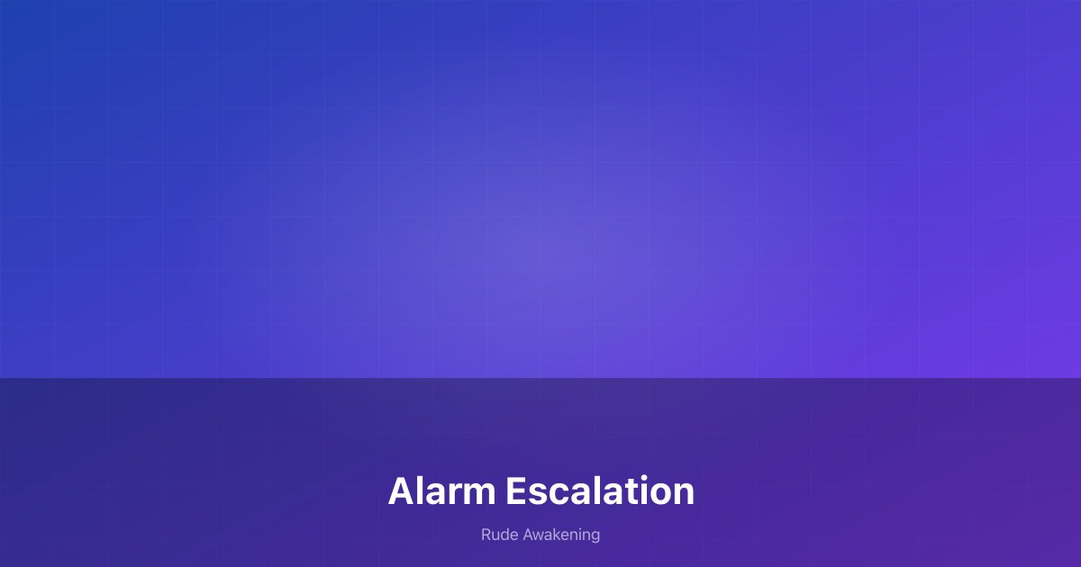 Visual representation of sound waves increasing in intensity from left to right