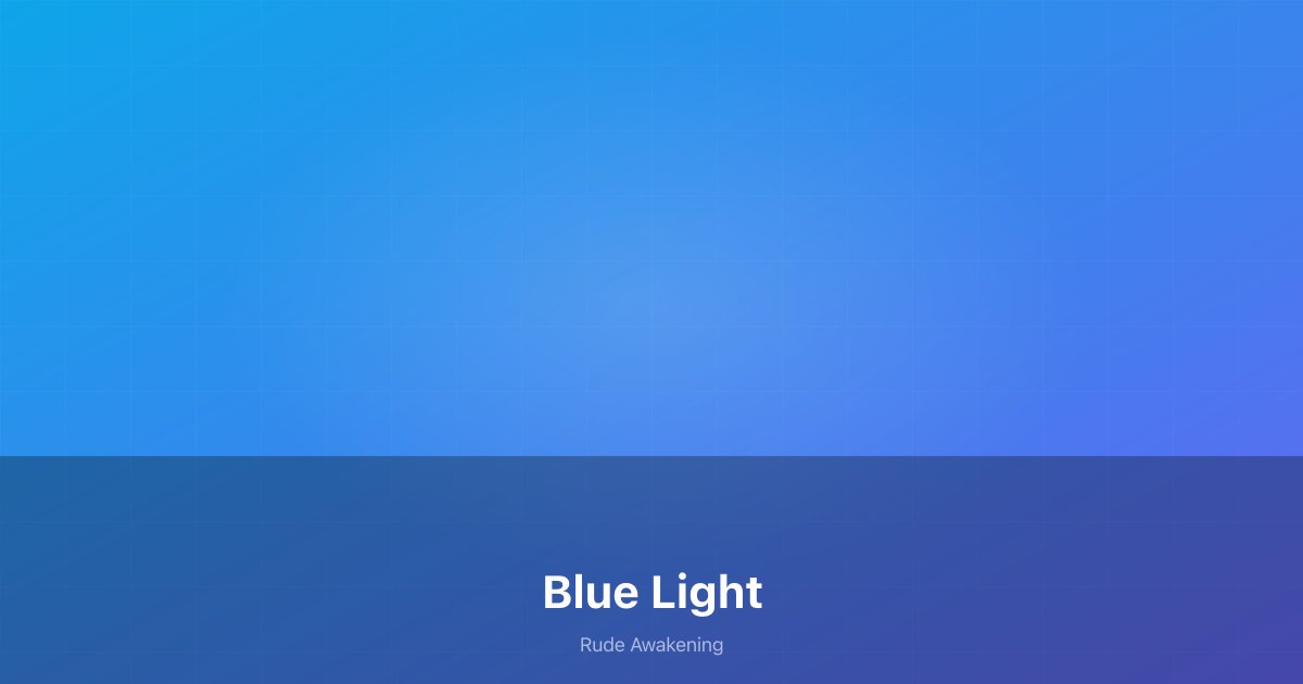 Person looking at a bright phone screen in a dark bedroom at night