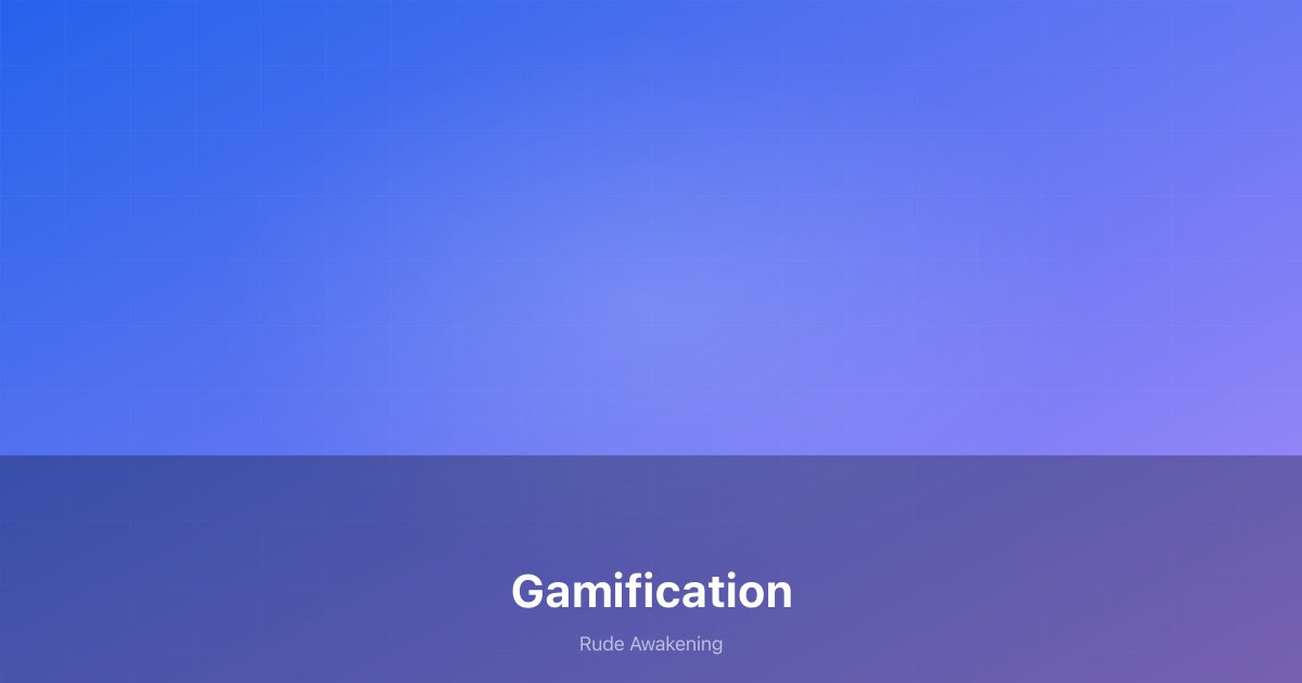 Progress bar and streak counter displayed on a smartphone screen