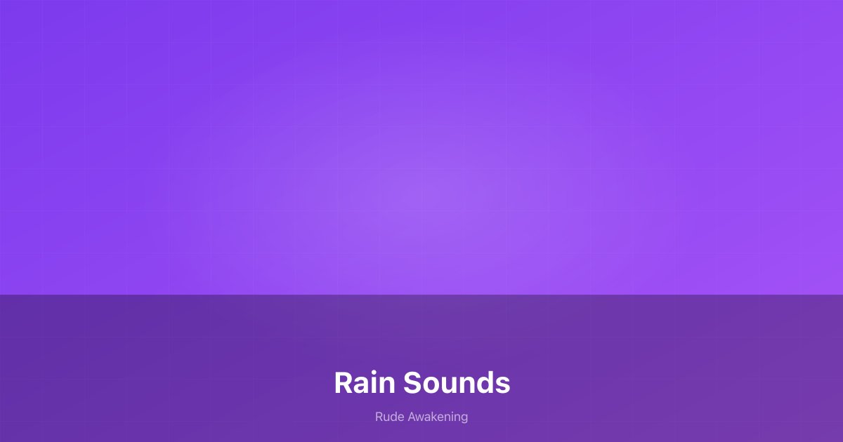 Raindrops on a window with a cozy, dimly lit bedroom blurred in the background